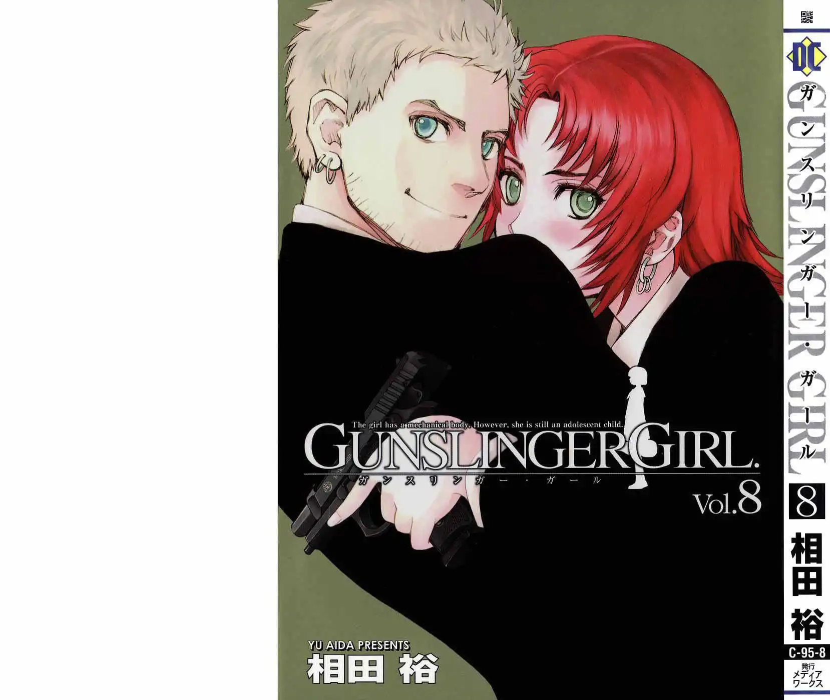 Gunslinger Girl Chapter 38 1